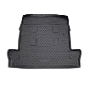 Lexus LX570 Trunk Mat - Omac - TPE - Black - '08-'11